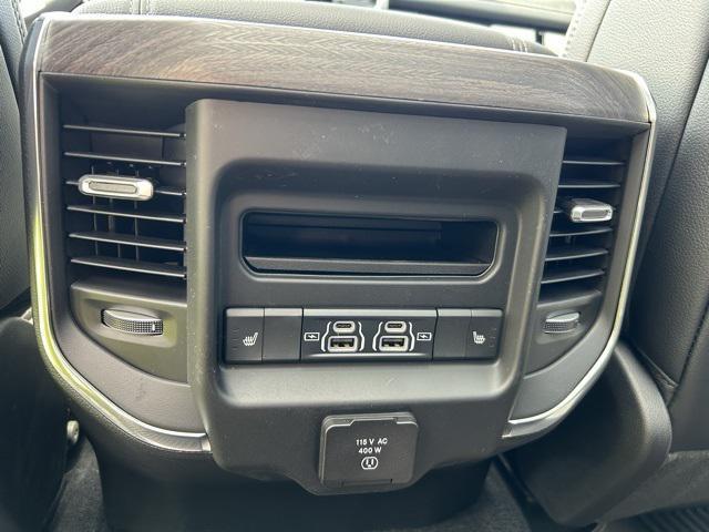 new 2025 Ram 1500 car, priced at $74,665