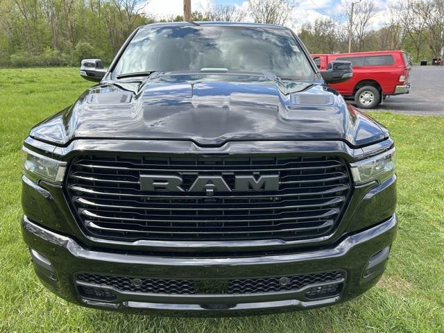 new 2025 Ram 1500 car, priced at $74,665