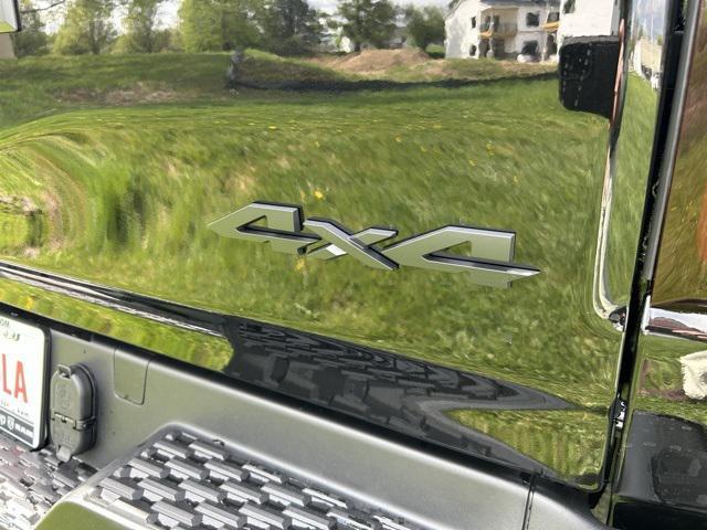 new 2025 Ram 1500 car, priced at $74,665