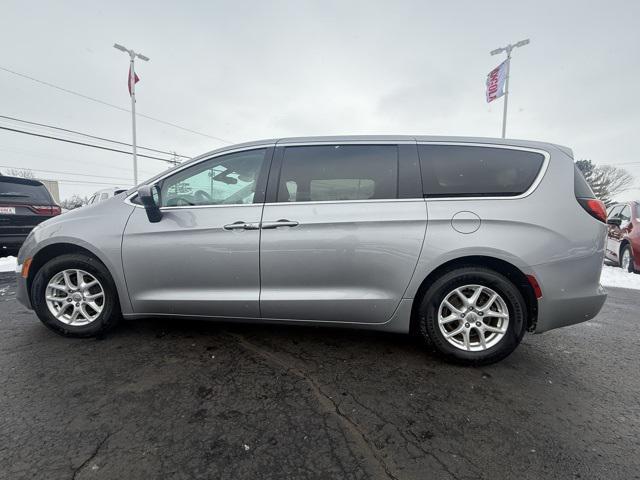 used 2017 Chrysler Pacifica car, priced at $14,783