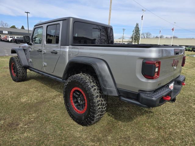 used 2020 Jeep Gladiator car, priced at $39,665