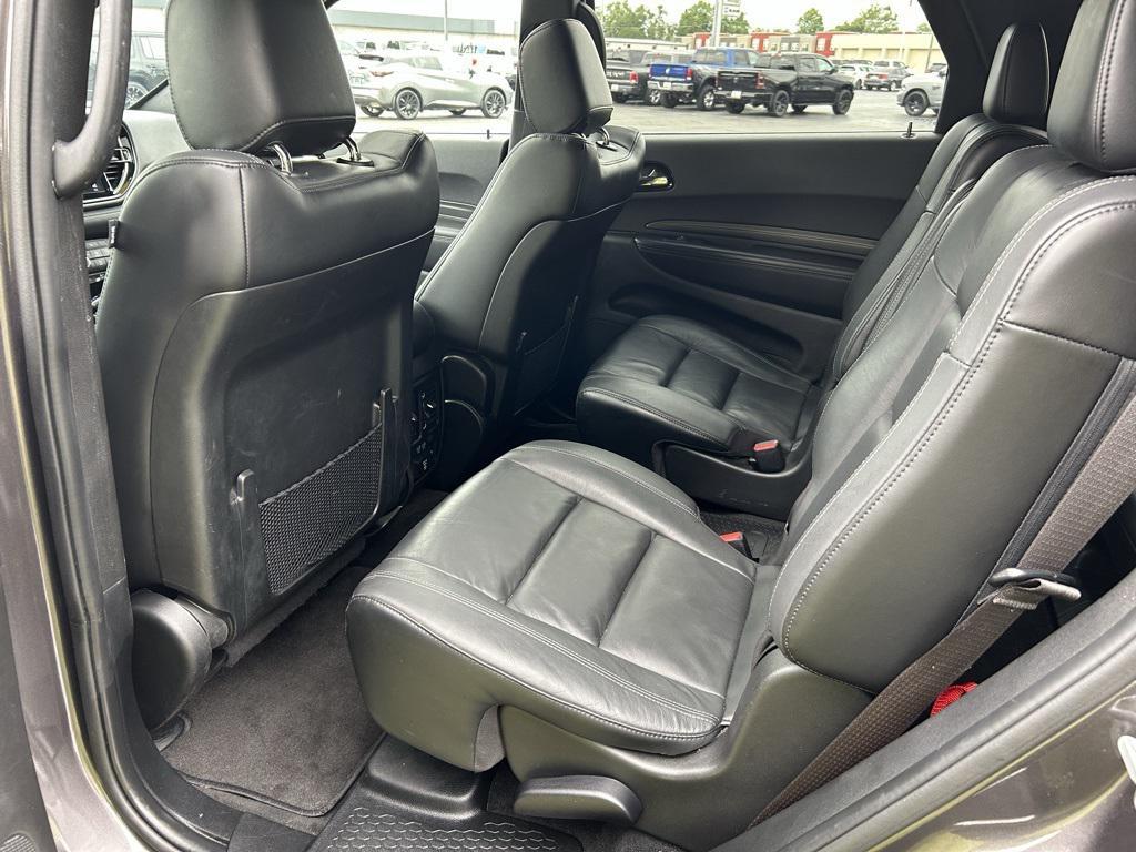 used 2021 Dodge Durango car, priced at $32,537