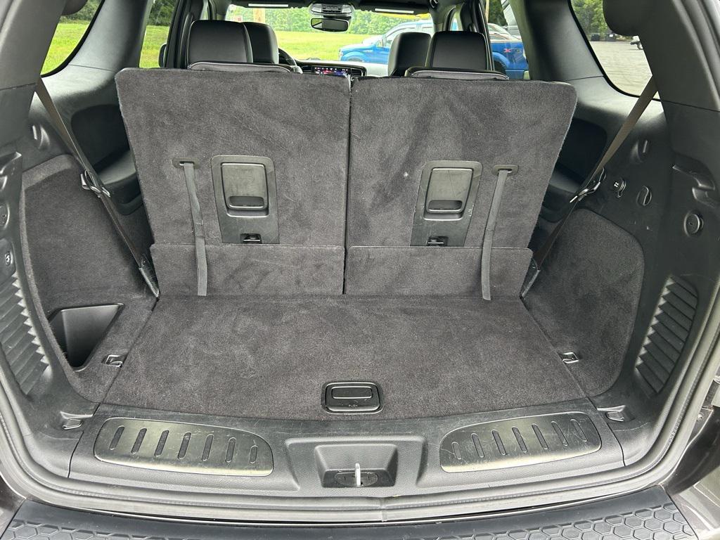 used 2021 Dodge Durango car, priced at $32,537