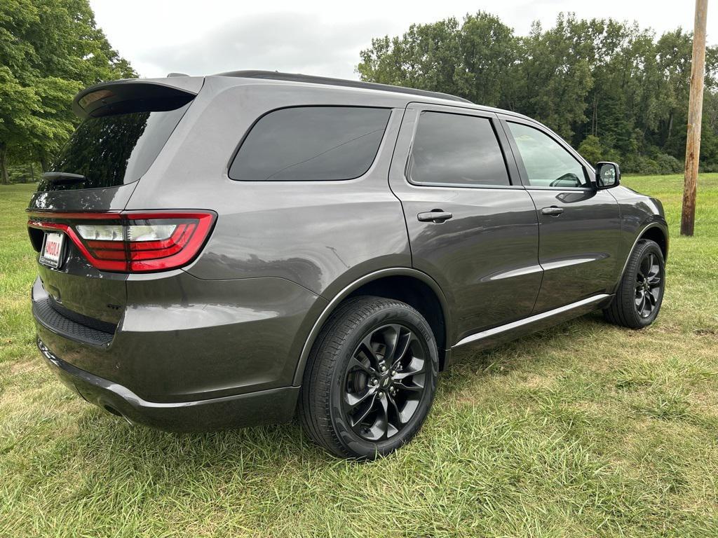 used 2021 Dodge Durango car, priced at $32,537