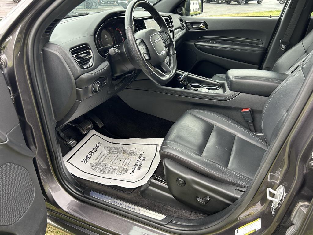 used 2021 Dodge Durango car, priced at $32,537
