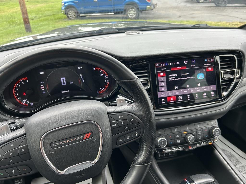 used 2021 Dodge Durango car, priced at $32,537