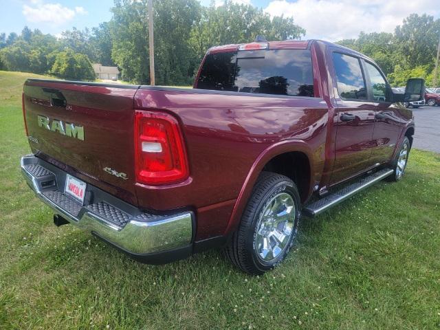 new 2025 Ram 1500 car, priced at $60,565