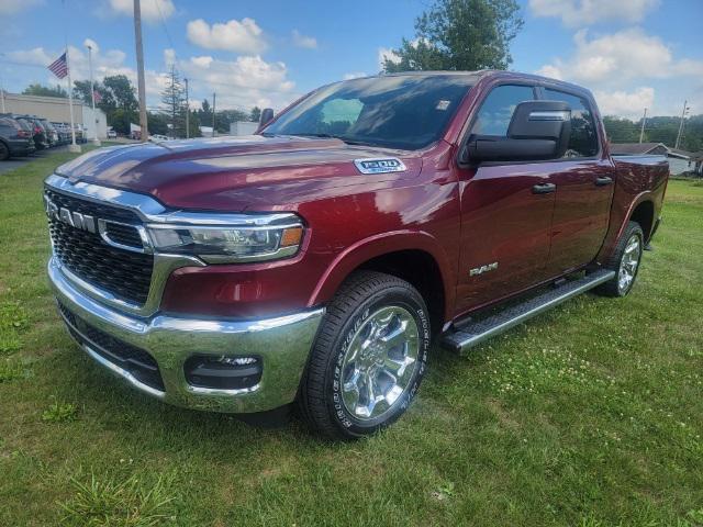 new 2025 Ram 1500 car, priced at $60,565