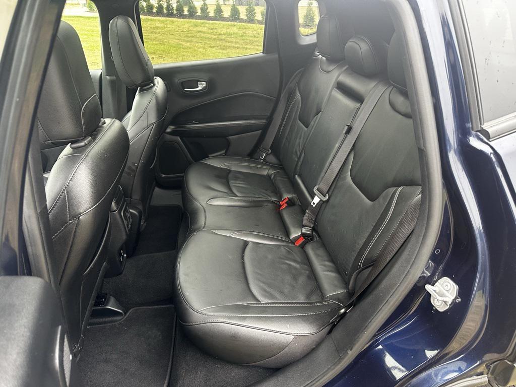 used 2021 Jeep Compass car, priced at $19,687