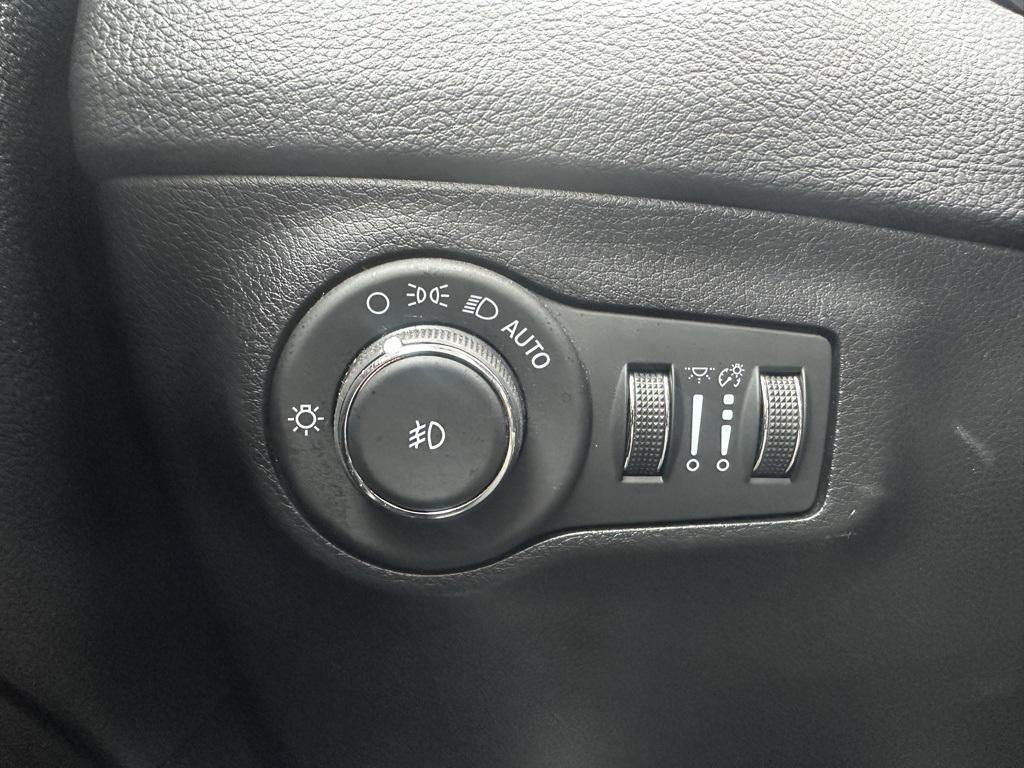used 2021 Jeep Compass car, priced at $19,687