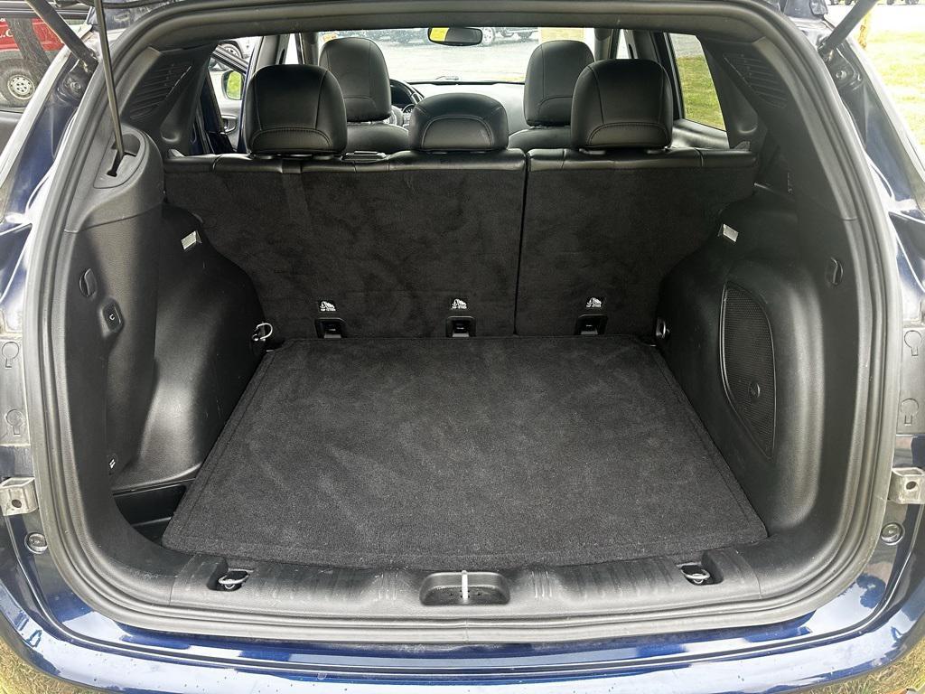 used 2021 Jeep Compass car, priced at $19,687