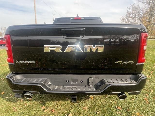 new 2025 Ram 1500 car, priced at $74,610