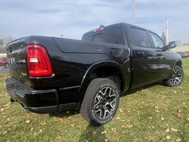 new 2025 Ram 1500 car, priced at $74,610