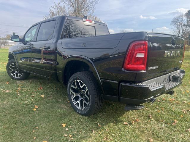 new 2025 Ram 1500 car, priced at $74,610