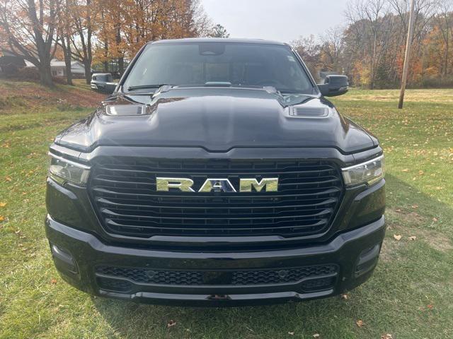 new 2025 Ram 1500 car, priced at $74,610