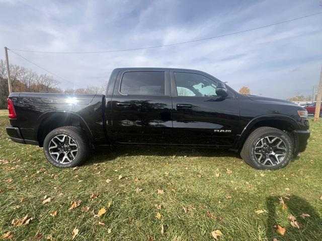 new 2025 Ram 1500 car, priced at $74,610