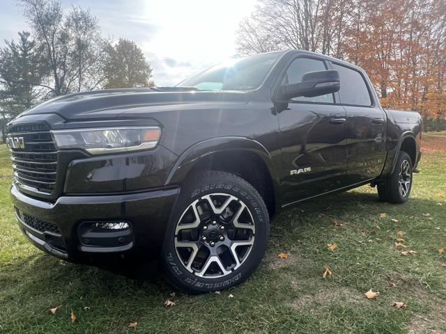 new 2025 Ram 1500 car, priced at $74,610