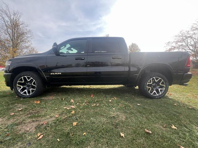 new 2025 Ram 1500 car, priced at $74,610