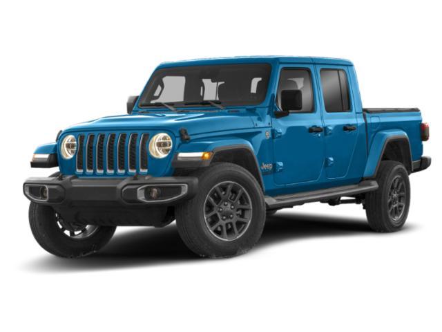 new 2022 Jeep Gladiator car, priced at $50,100