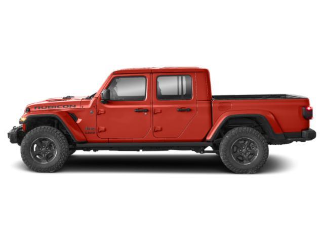 new 2022 Jeep Gladiator car, priced at $50,100