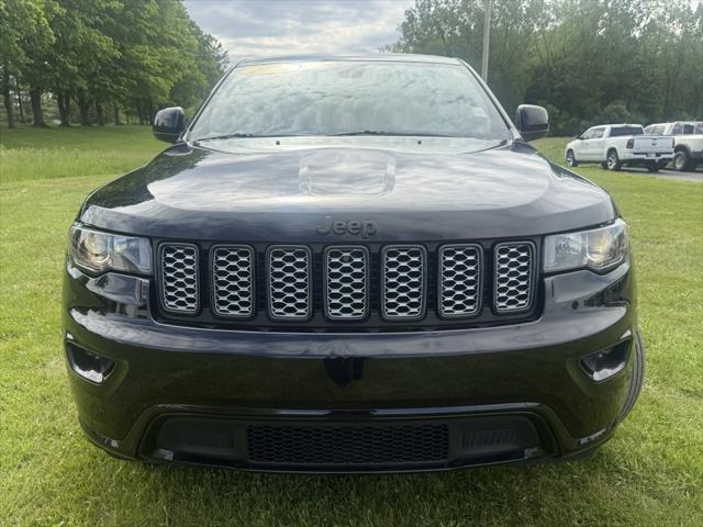 used 2022 Jeep Grand Cherokee car, priced at $31,269