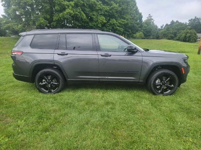 used 2023 Jeep Grand Cherokee L car, priced at $38,164