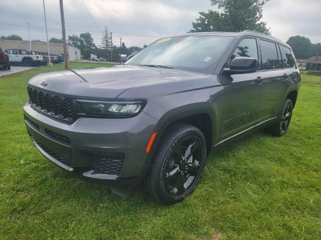 used 2023 Jeep Grand Cherokee L car, priced at $38,164