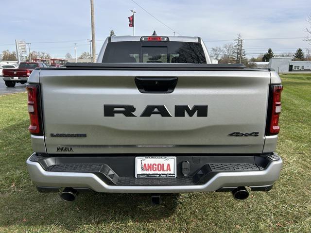 new 2025 Ram 1500 car, priced at $75,155