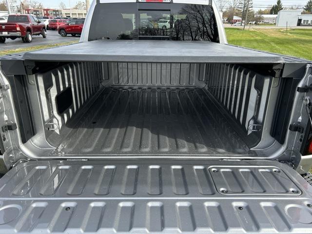 new 2025 Ram 1500 car, priced at $75,155