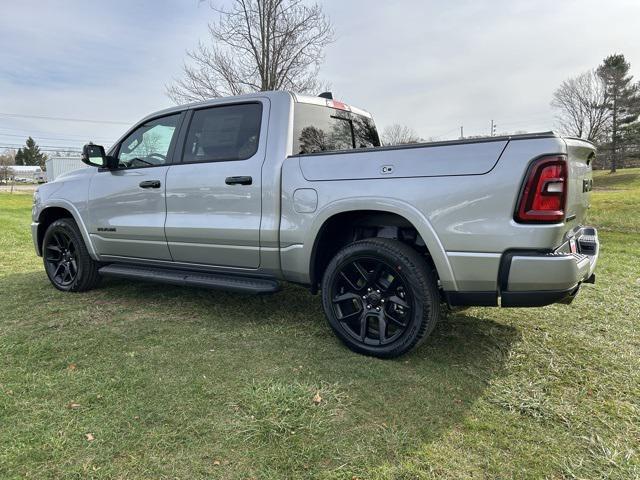 new 2025 Ram 1500 car, priced at $75,155