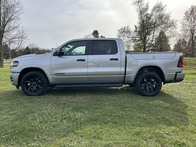 new 2025 Ram 1500 car, priced at $75,155