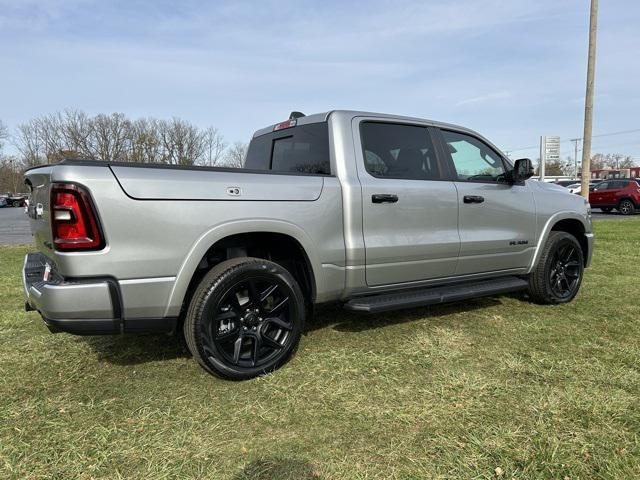 new 2025 Ram 1500 car, priced at $75,155