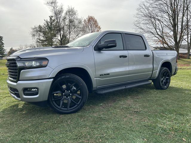 new 2025 Ram 1500 car, priced at $75,155