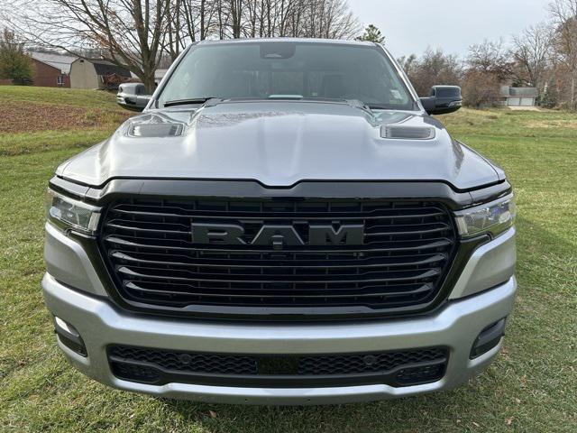 new 2025 Ram 1500 car, priced at $75,155