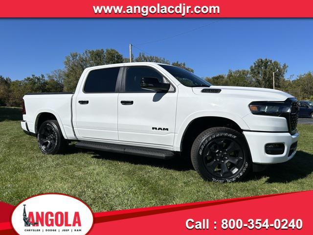 new 2025 Ram 1500 car, priced at $64,740