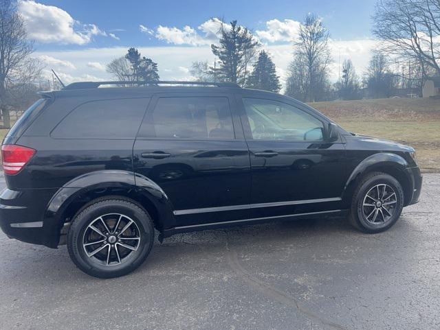 used 2018 Dodge Journey car, priced at $16,955