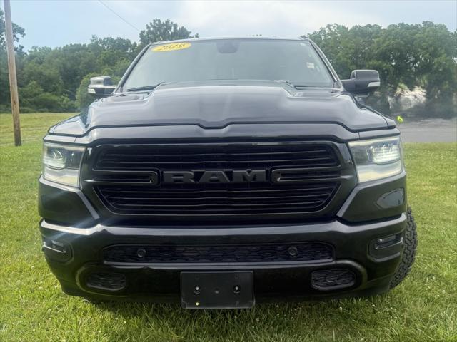 used 2019 Ram 1500 car, priced at $34,251