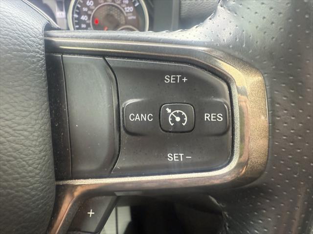 used 2019 Ram 1500 car, priced at $34,251