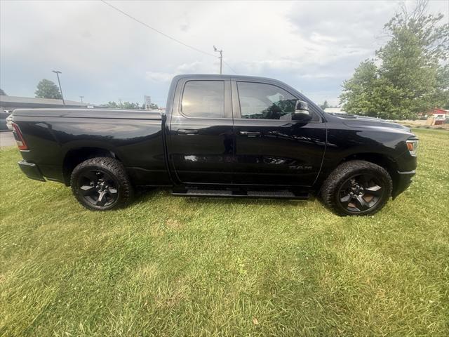 used 2019 Ram 1500 car, priced at $34,251