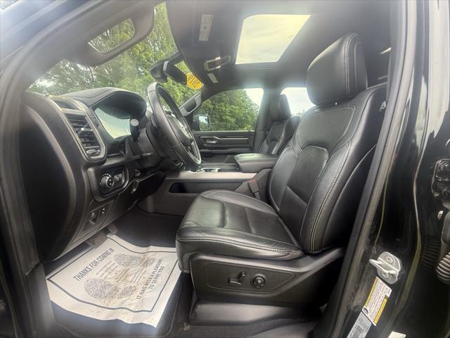 used 2019 Ram 1500 car, priced at $34,251