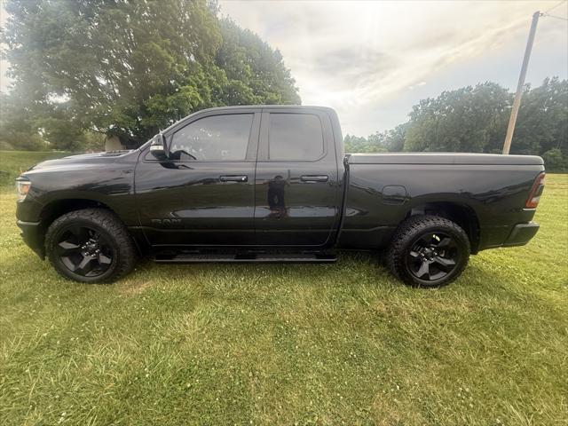 used 2019 Ram 1500 car, priced at $34,251