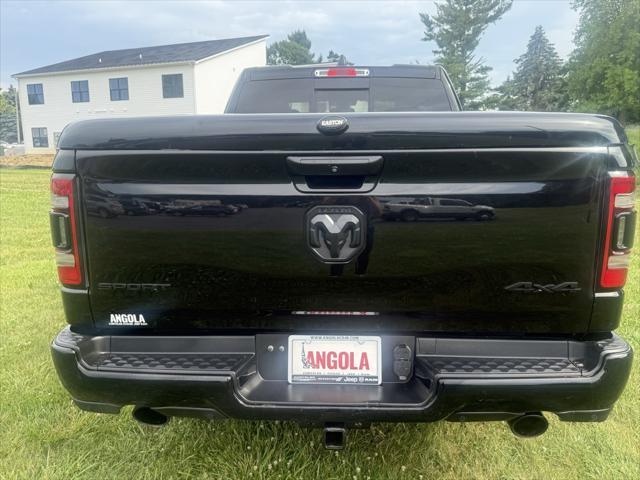 used 2019 Ram 1500 car, priced at $34,251