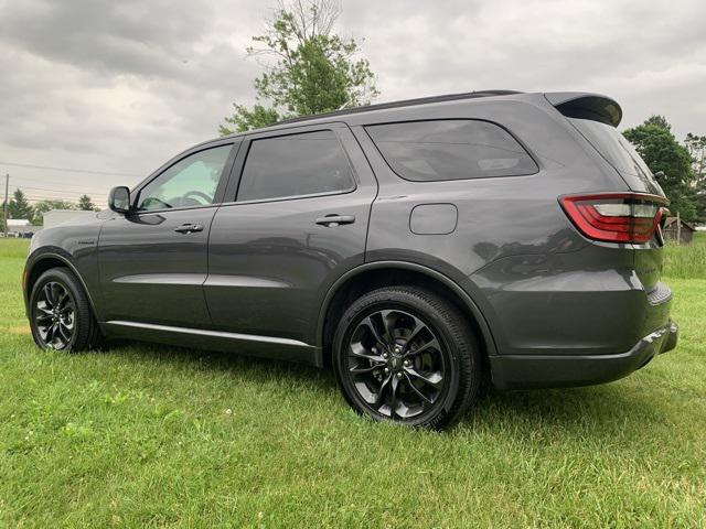 used 2023 Dodge Durango car, priced at $43,689