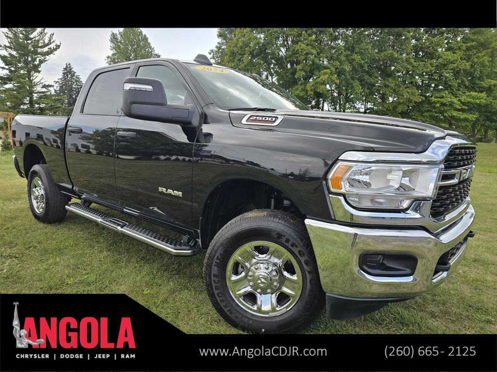 used 2024 Ram 2500 car, priced at $43,249
