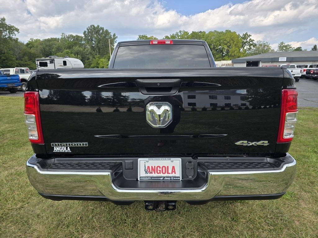 used 2024 Ram 2500 car, priced at $43,249