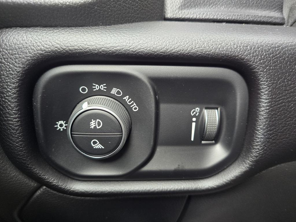 used 2024 Ram 2500 car, priced at $43,249