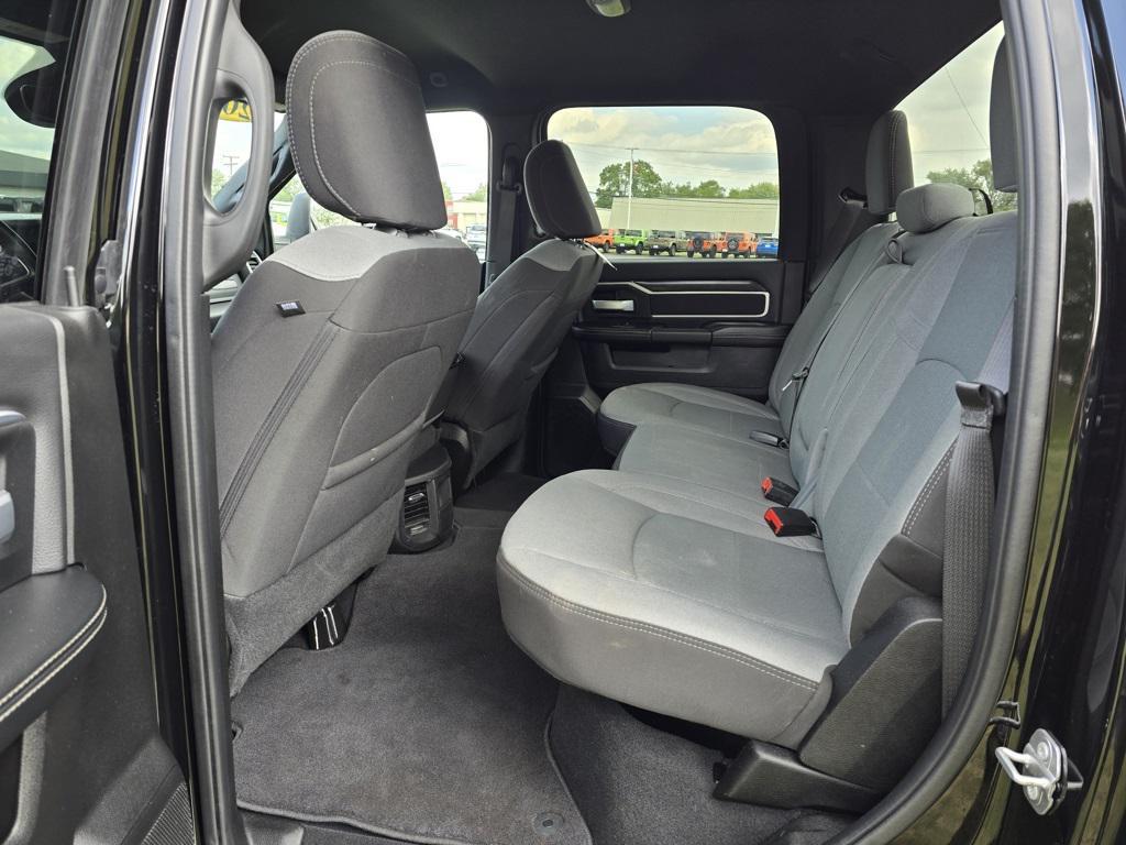 used 2024 Ram 2500 car, priced at $43,249