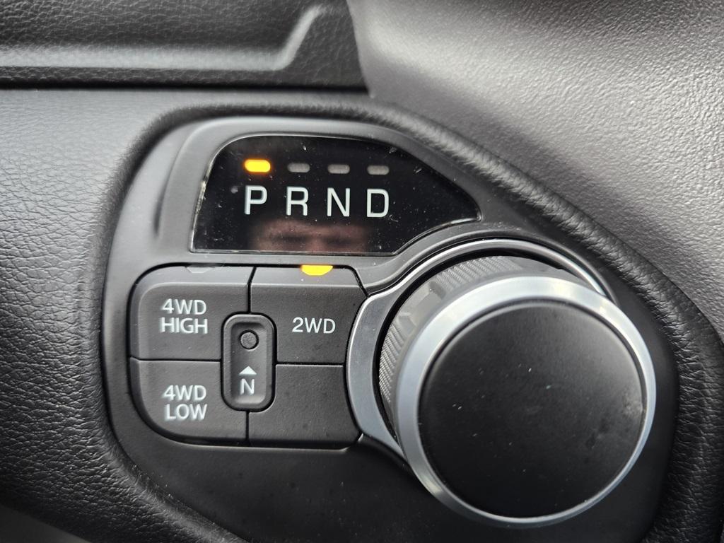 used 2024 Ram 2500 car, priced at $43,249