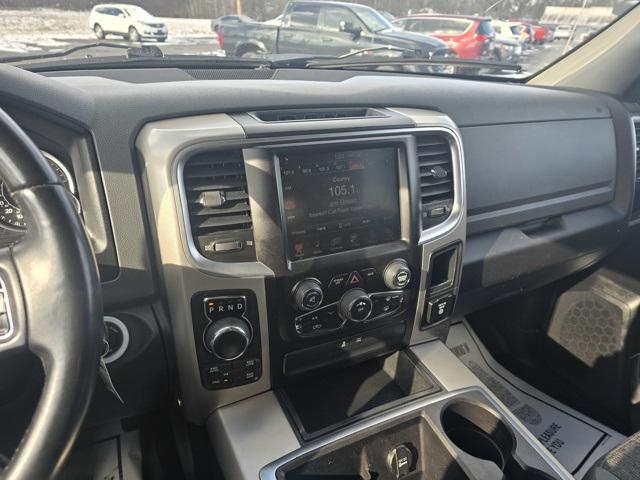 used 2015 Ram 1500 car, priced at $17,812