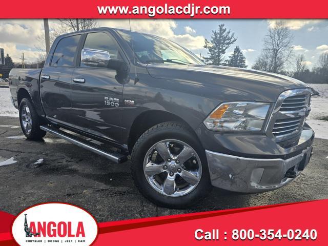 used 2015 Ram 1500 car, priced at $17,812